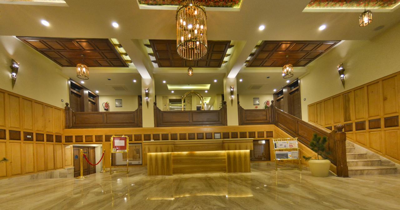 Hotel Royal Heritage Srīnagar Extérieur photo